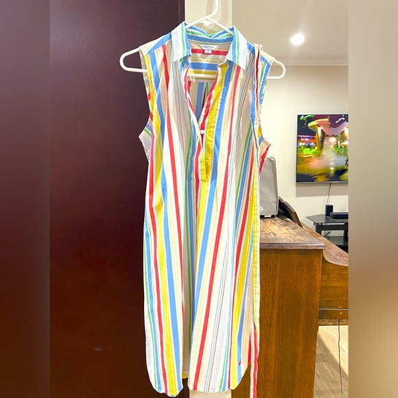 Colorful Spring Dress - Picture 2 of 5